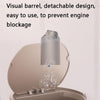 FL-8803 Portable Handheld Car Vacuum Cleaner, Style: 7.4V Charging Upgrade (Black)