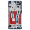 Huawei Honor 9X Middle Frame Bezel - Blue