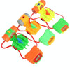 Children Summer Beach Toys Educational Water Fight Pistol Swimming Wrist Water Guns(Mixed color)