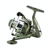 YUMOSHI SC5000 Plastic Plating Head Fishing Line Wheel Loyal Casting Reel