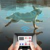 Wireless Dog Fence - 3 Dog Trainer - 990ft Range (Black)