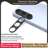 For Samsung Galaxy S24 FE 5G IMAK Metal Camera Lens Protector Cover