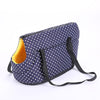 Soft Pet Backpack Carrier, Navy, Small (Cats, Small Dogs)