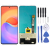 ZTE S30 Pro A2122H AMOLED LCD Screen & Digitizer Assembly (Black)