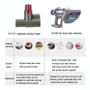 For Dyson V7 V8 Vacuum Cleaner Mattress Sofa Electric Mite Removal Brush Head With UV Light