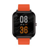 Q9 Pro 1.7 inch TFT HD Screen Smart Watch, Support Body Temperature Monitoring/Heart Rate Monitoring(Orange)
