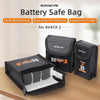 For DJI Avata 2 Sunnylife Battery Explosion-proof Safe Bag Protective Li-Po Safe Bag(For 1pc Battery)