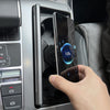For Audi A6L 15W Car Cigarette Lighter Magnetic Wireless Charger, For Left And Right Driving
