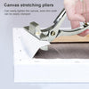 Chrome Canvas Stretching Plier Artist Framing Tool