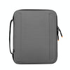 For iPad Pro 11 2022 / 2021 / 2020 / 2018 WIWU Parallel Hardshell Bag(Grey)