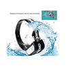Wireless Dog Fence 300m, Waterproof Collar, Rechargeable, Night Reflective