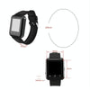 Portable Multifunctional Bluetooth V3.0 + EDR Smart Wrist Watch(Red)