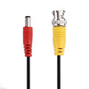 20m RG59 CCTV Cable BNC & Power Pre-made Black