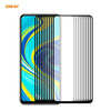 For Redmi Note 9S / Note 9 Pro 10 PCS ENKAY Hat-Prince Full Glue 0.26mm 9H 2.5D Tempered Glass Full Coverage Film