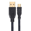 12m Mini 5 Pin to USB 2.0 Camera Extension Data Cable