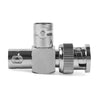 BNC Male to 2x Female T-Adapter Splitter Connector