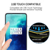 For OnePlus 7T Pro / 7T Pro 5G McLaren 25 PCS Full Glue Full Screen Tempered Glass Film