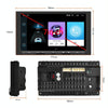 7 inch Carplay GPS Navigation Reverse Integrated Machine, Style: Standard(1+16G)