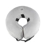 Inflatable Pet Collar, Soft Recovery Cone for Dogs & Cats, Size M
