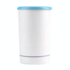 Automatic Pet Paw Cleaner, L (14-19cm), Blue/White - USB Rechargeable