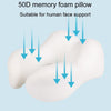 Children U-Shaped Memory Pillow Portable Cartoon Neck Care Pillow, Style: Dinosaur