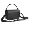 CADeN D73 Camera Sling Bag Water-resistant Shockproof Camera Handbag, Size:28 x 15 x 20cm Black