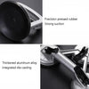 Aluminum Heavy-Duty Glass Suction Cup Hardware Tool, Model: Double Claw