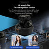 ZIFON YT-2000 Intelligent Electric Gimbal Rocker Panoramic Rotation Face Tracking Cell Phone Camera Live Streaming Artifact(Standard)