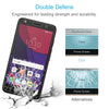 50 PCS 0.26mm 9H 2.5D Tempered Glass Film For Alcatel Pixi 4 5.0 4G / 5045