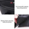 WHEEL UP Anti-splashing Touch Screen Bicycle Mobile Phone Bag Mountain Bike Front Beam Bag Riding Handlebar Bag, Style:Black