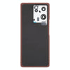 vivo V29 Pro Back Cover Battery Door w/Camera Lens (Purple Red)