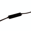 008 In-Ear Ear Hook Wire Control Sport Wireless Bluetooth Earphones with Mic, Support Handfree Call, For iPad, iPhone, Galaxy, Huawei, Xiaomi, LG, HTC and Other Smart Phones(Black)