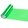 2pcs Car Headlight Protective Film Tail Light Film Motorcycle Fog Light Film, Size:30 x 100cm(Green)