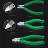 Plastic Oblique Wire Cutters Electrician Tools, Size:5.5 Inches