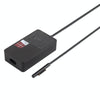 44W 15V 2.58A AC Adapter Power Supply for Microsoft Surface Pro 5 1796 / 1769, UK Plug