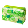 BeiLian Waterproof Cosmetic Bag Portable Toiletries Storage Bag Travel Washing Pouch(Green)