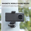 Sunnylife ZJ554 Magnetic Wearable Neck Phone Action Camera  Holder (Black)