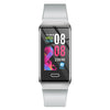 X9 1.14 inches TFT Screen Smart Bracelet IP67 Waterproof, Support Step Counting / Call Reminder / Heart Rate Monitoring / Blood Pressure Monitoring / Sleep Monitoring(Grey)
