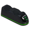DOBE TP4-1781 Wireless Controller Dual Charging Dock LED Charger Handle Charger for  PS4 / Slim / Pro(Black)