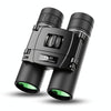 APEXEL 8 x 21 Zoom Binoculars Telephoto 3000m Long Distance Foldable HD Mini Telescope(Black)