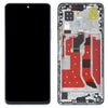 Huawei Nova 9 SE LCD Screen & Digitizer Assembly (Purple) with Frame