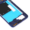 Samsung Galaxy A60 Middle Frame Bezel - Blue