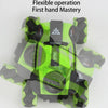 CX-60 2.4G Remote Control Truck Speed Drift Car Toy Cross-Country Racing  Gesture Induction Remote (Green)