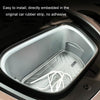 For Tesla Front Trunk LED Ambient Light Strip, Size: For 21-23 Model S(Warm White)