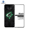 For Xiaomi Black Shark 4 / 4 Pro PINWUYO 9H 2.5D Full Screen Tempered Glass Film(Black)