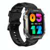 PG333 1.91 inch Waterproof Smart Sports Watch Support Heart Rate Monitoring / Blood Pressure Monitoring(Black)