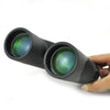 Visionking 10x42 Outdoor Sport Professional Waterproof Binoculars Telescope for Birdwatching / Hunting(Black)
