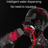 ENLEE RR10 650ml Mountain Bike Riding Water Bottle Portable Water Kettles For Outdoor Sports(Red)