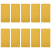 10x LG Stylus 5 Q720 Back Cover Adhesive