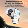 Yesido C267 Suction Cup Gravity Clamp Car Phone Holder(Black)